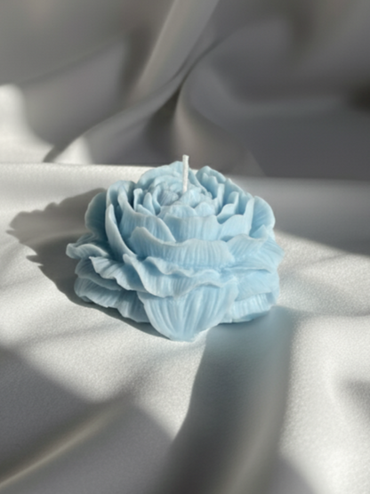 Peony Scented Candle